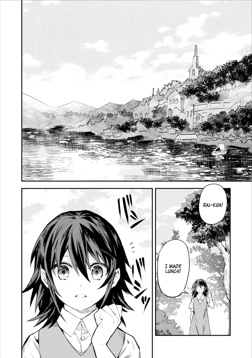 Noumin Kanren No Skill Bakka Agetetara Naze Ka Tsuyoku Natta - Chapter 5