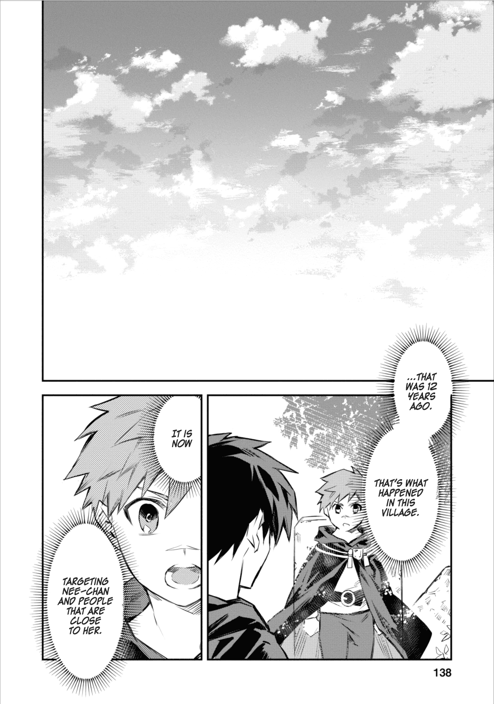 Noumin Kanren No Skill Bakka Agetetara Naze Ka Tsuyoku Natta - Chapter 5