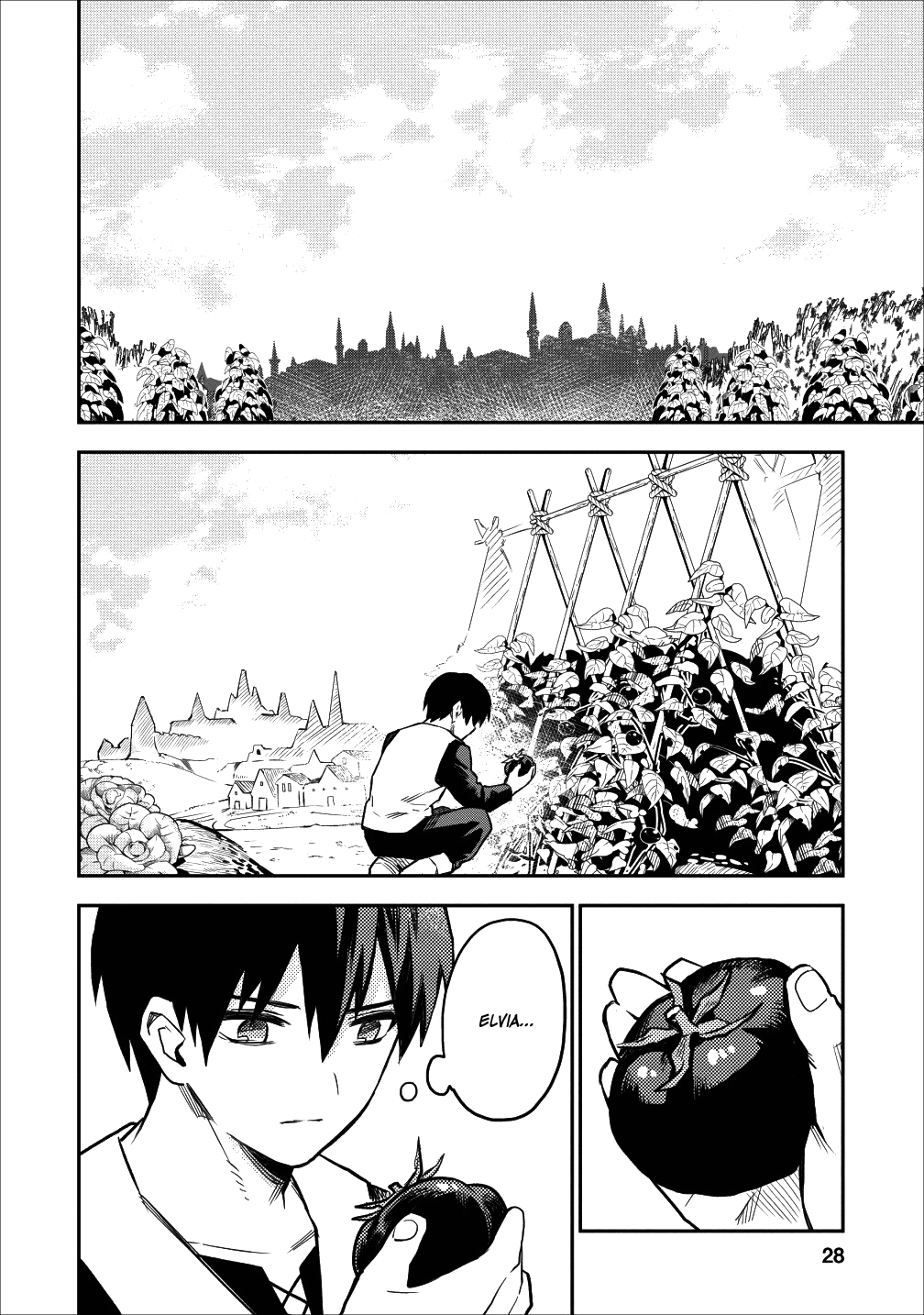 Noumin Kanren No Skill Bakka Agetetara Naze Ka Tsuyoku Natta - Chapter 16