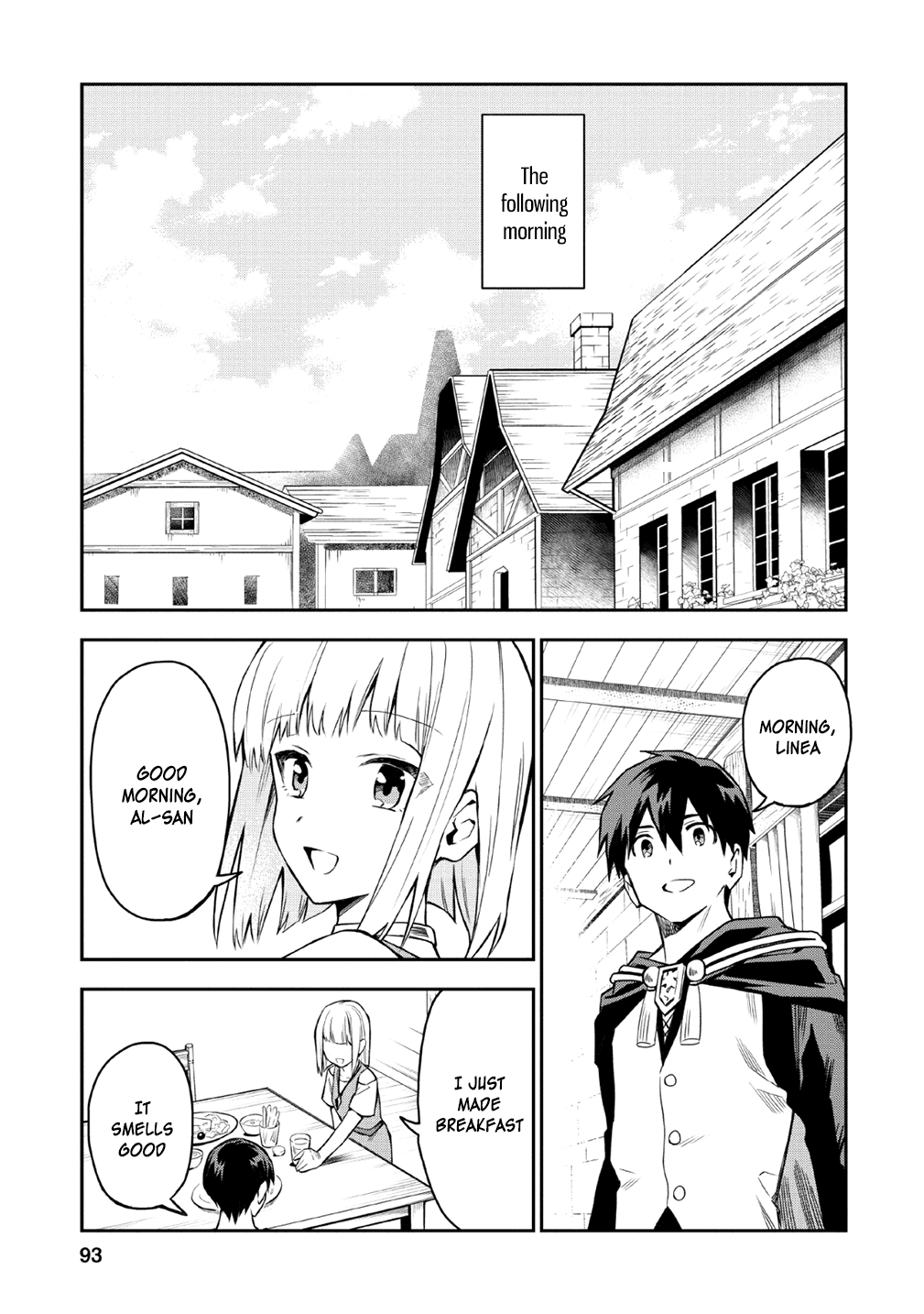 Noumin Kanren No Skill Bakka Agetetara Naze Ka Tsuyoku Natta - Chapter 19