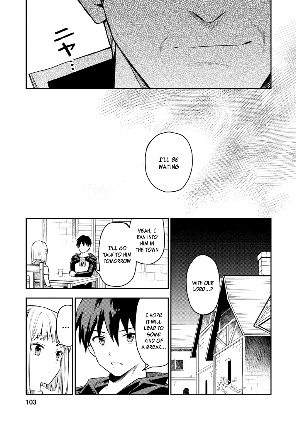 Noumin Kanren No Skill Bakka Agetetara Naze Ka Tsuyoku Natta - Chapter 19