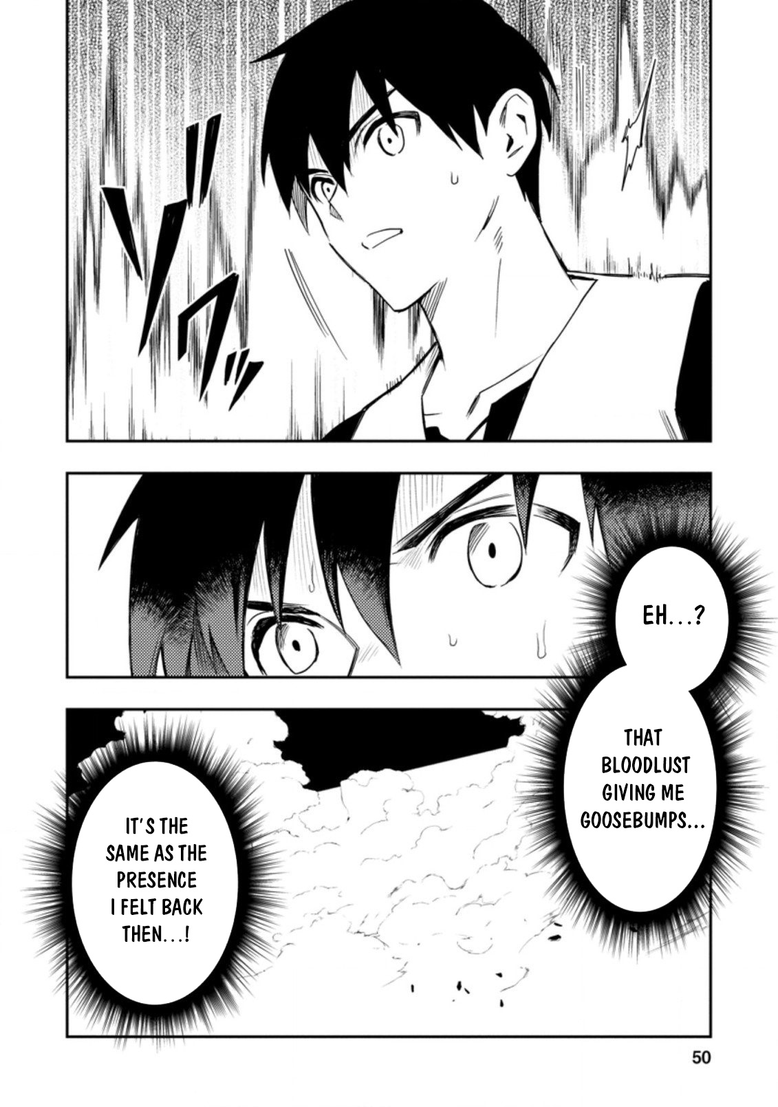 Noumin Kanren No Skill Bakka Agetetara Naze Ka Tsuyoku Natta - Chapter 36.2