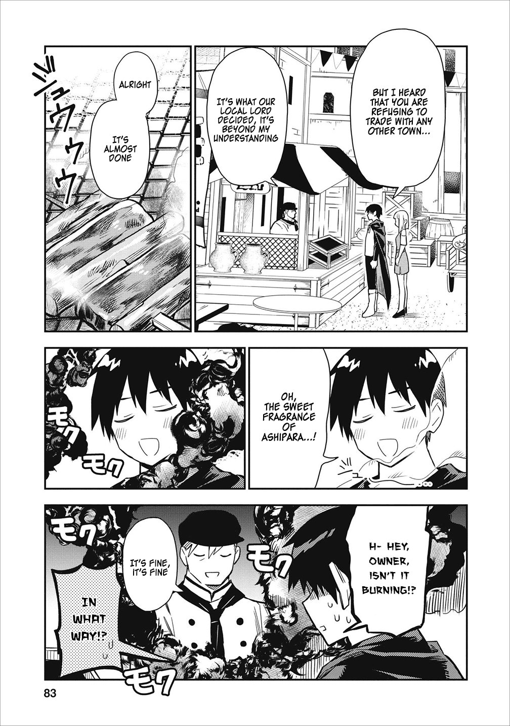 Noumin Kanren No Skill Bakka Agetetara Naze Ka Tsuyoku Natta - Chapter 18