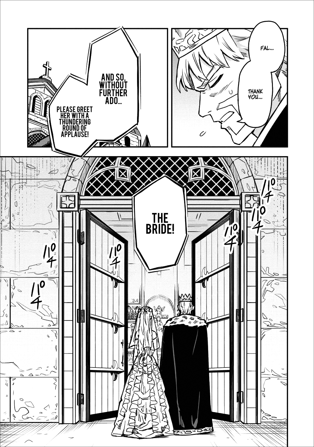 Noumin Kanren No Skill Bakka Agetetara Naze Ka Tsuyoku Natta - Chapter 13