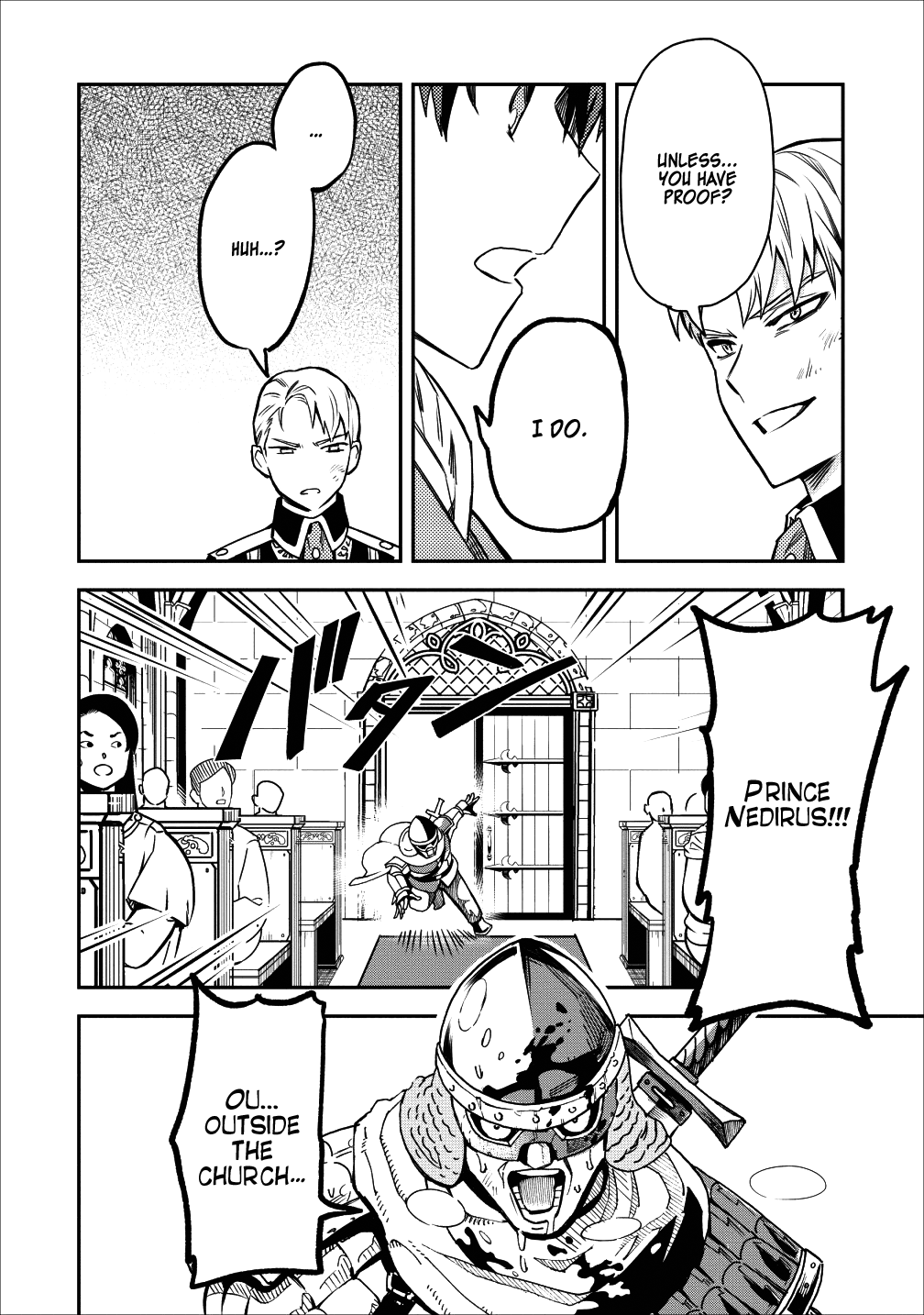 Noumin Kanren No Skill Bakka Agetetara Naze Ka Tsuyoku Natta - Chapter 13