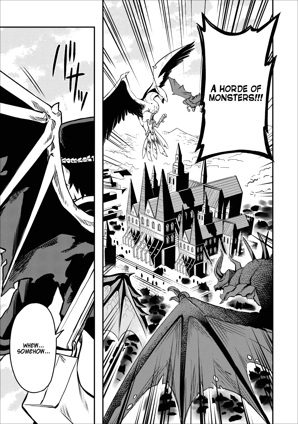 Noumin Kanren No Skill Bakka Agetetara Naze Ka Tsuyoku Natta - Chapter 13