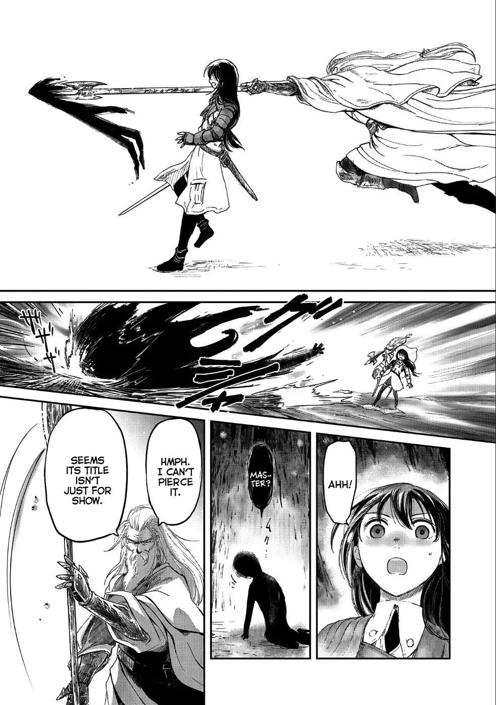 Boukensha Ni Naritai To Miyako Ni Deteitta Musume Ga S Rank Ni Natteta - Vol.1 Chapter 9