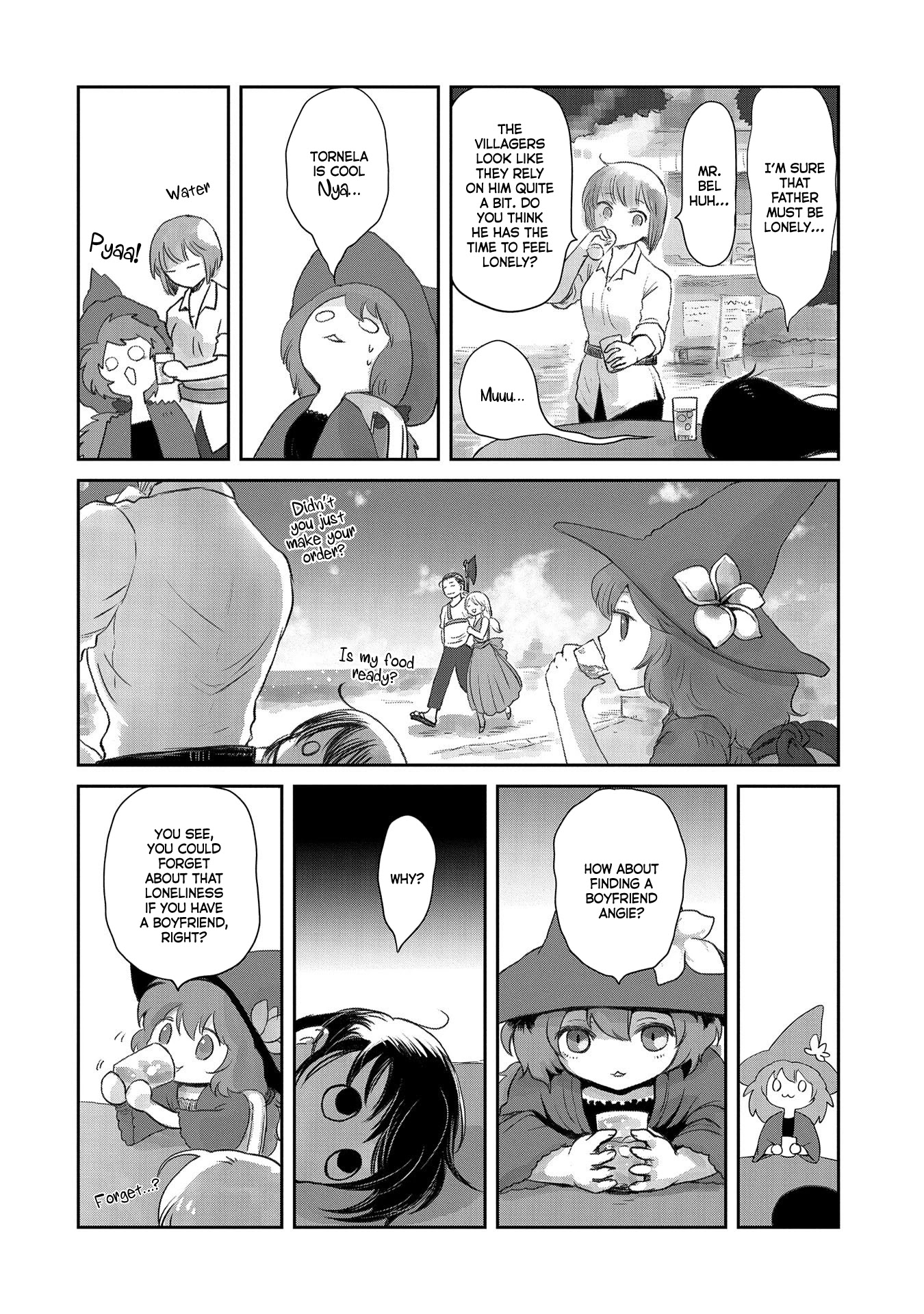 Boukensha Ni Naritai To Miyako Ni Deteitta Musume Ga S Rank Ni Natteta - Chapter 24