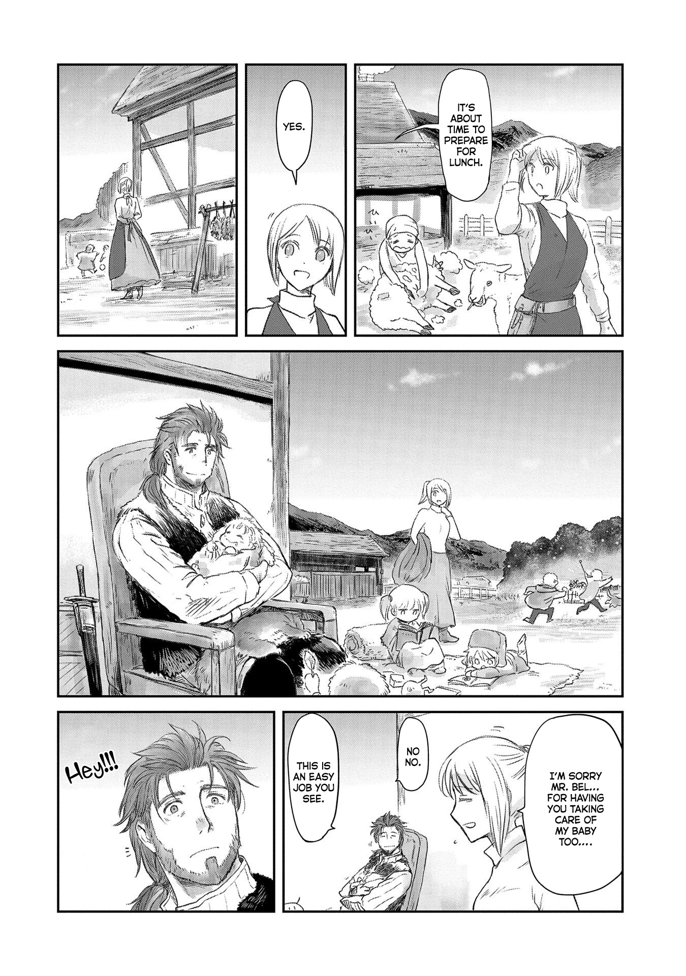 Boukensha Ni Naritai To Miyako Ni Deteitta Musume Ga S Rank Ni Natteta - Chapter 24