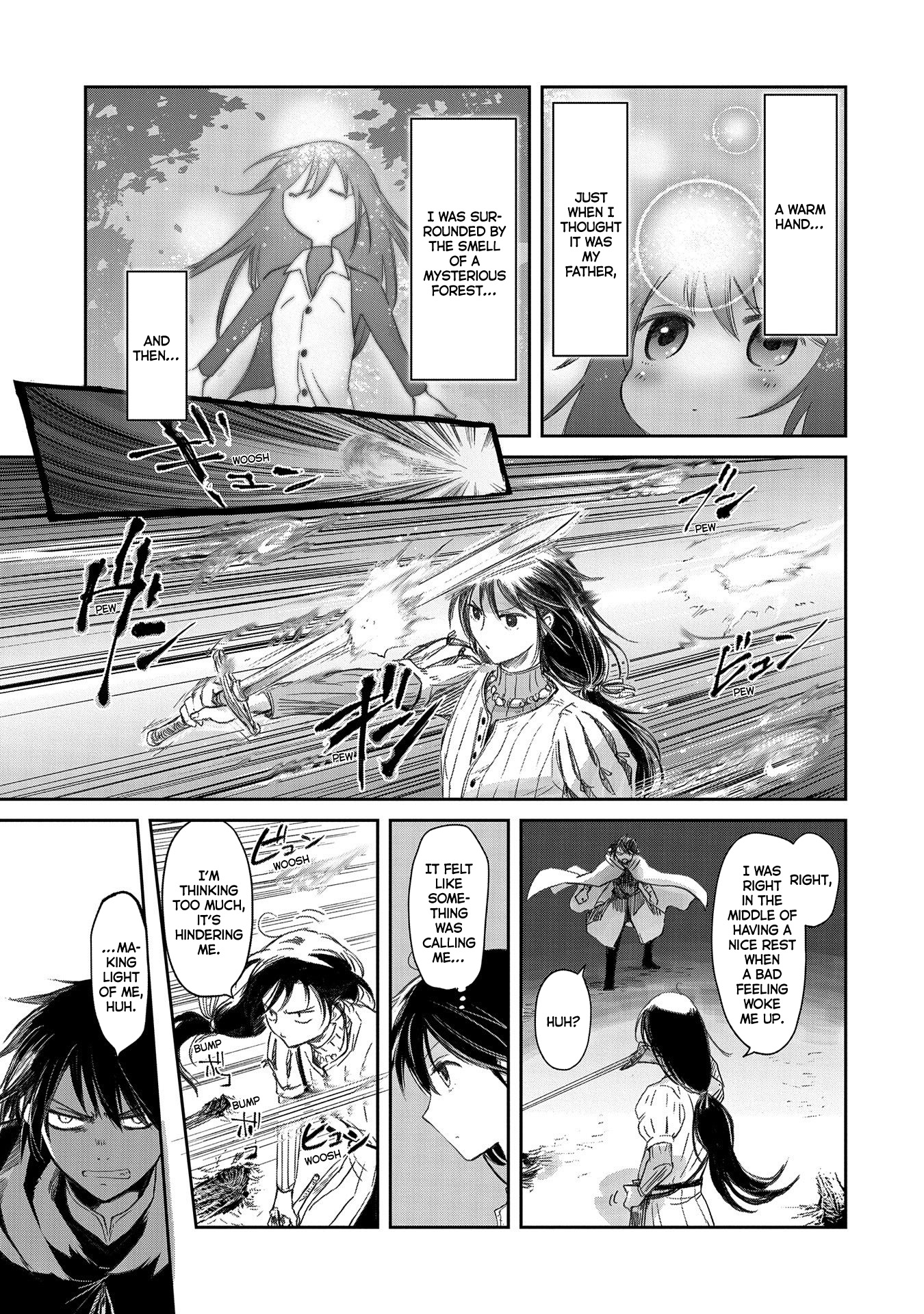 Boukensha Ni Naritai To Miyako Ni Deteitta Musume Ga S Rank Ni Natteta - Chapter 20