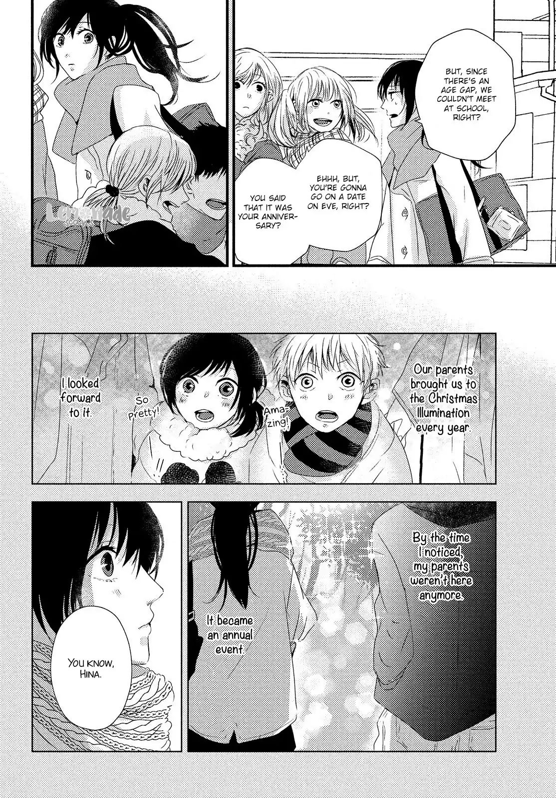 Because You're Always By My Side. - Vol.1 Chapter 3: Omoide No Tsuzuku-Saki