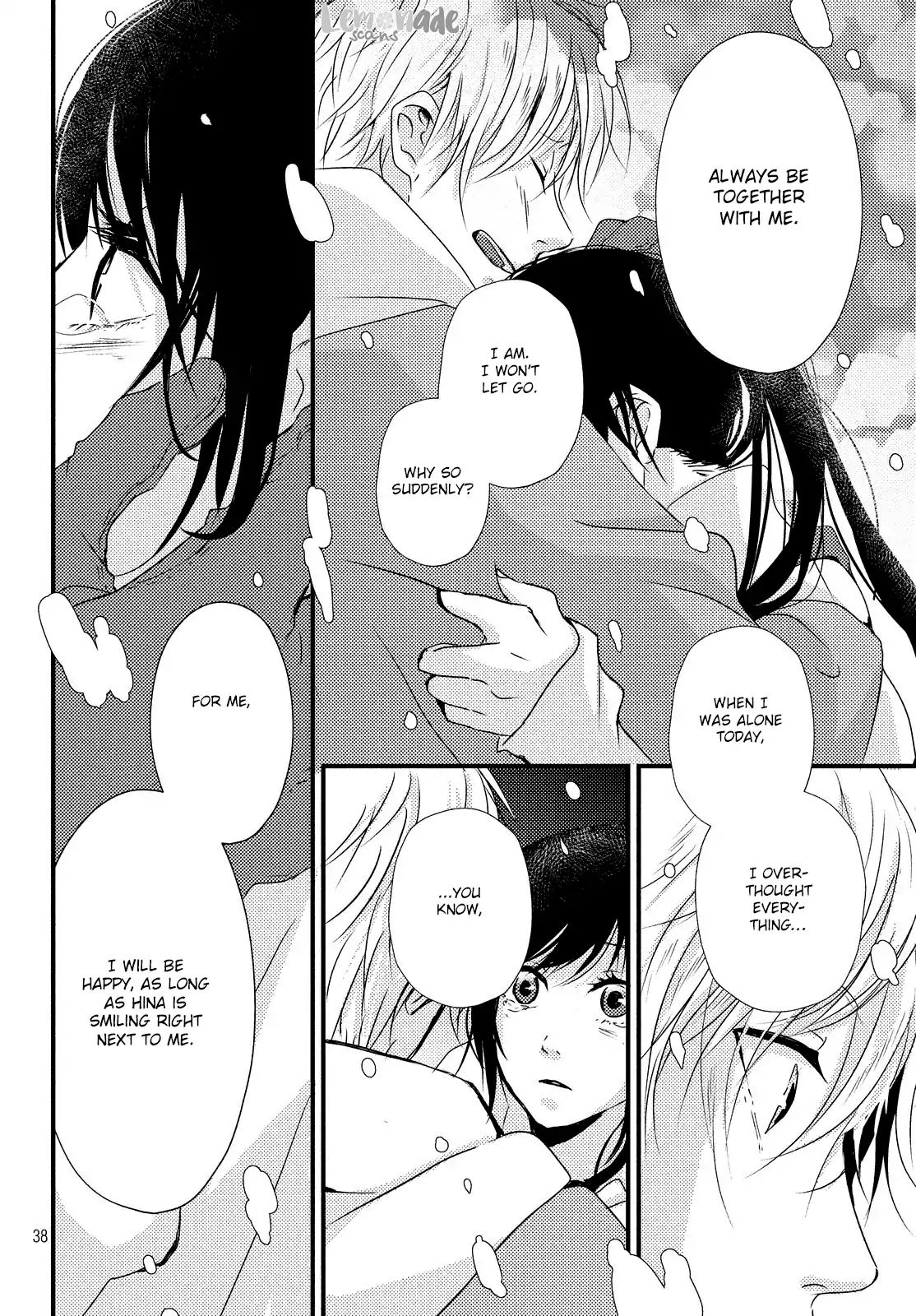 Because You're Always By My Side. - Vol.1 Chapter 3: Omoide No Tsuzuku-Saki