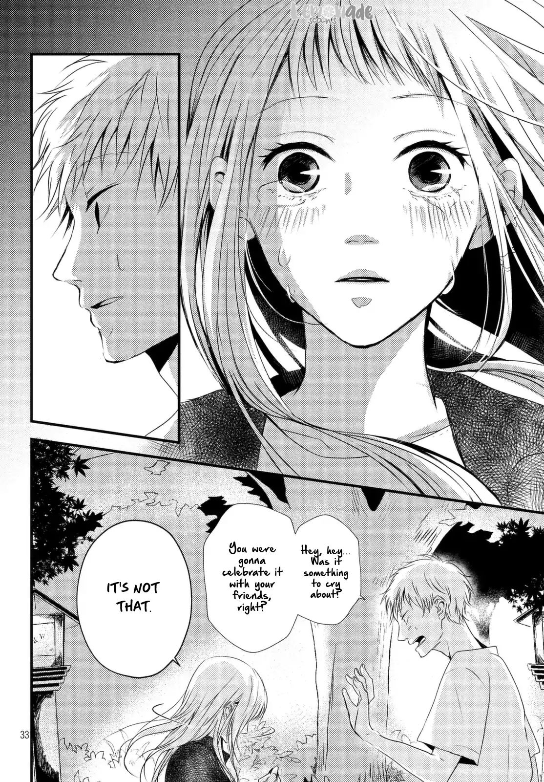 Because You're Always By My Side. - Vol.1 Chapter 2: Moukkai Yonde