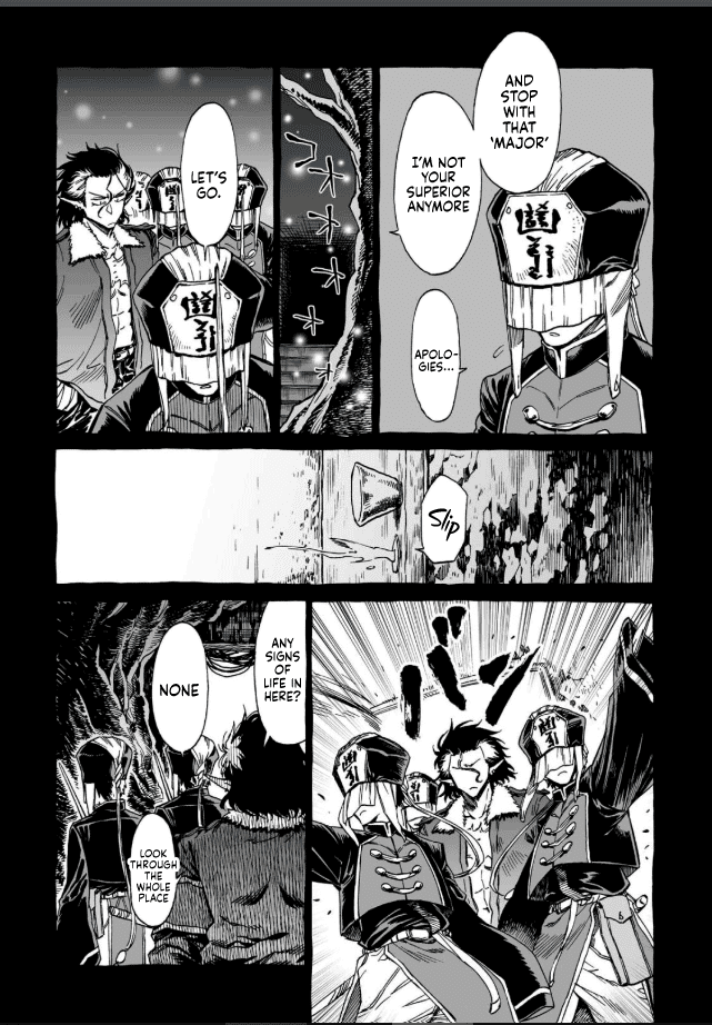 Nina-San No Mahou Seikatsu - Chapter 14