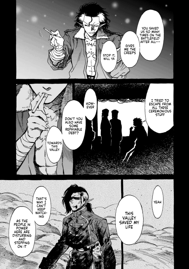 Nina-San No Mahou Seikatsu - Chapter 14