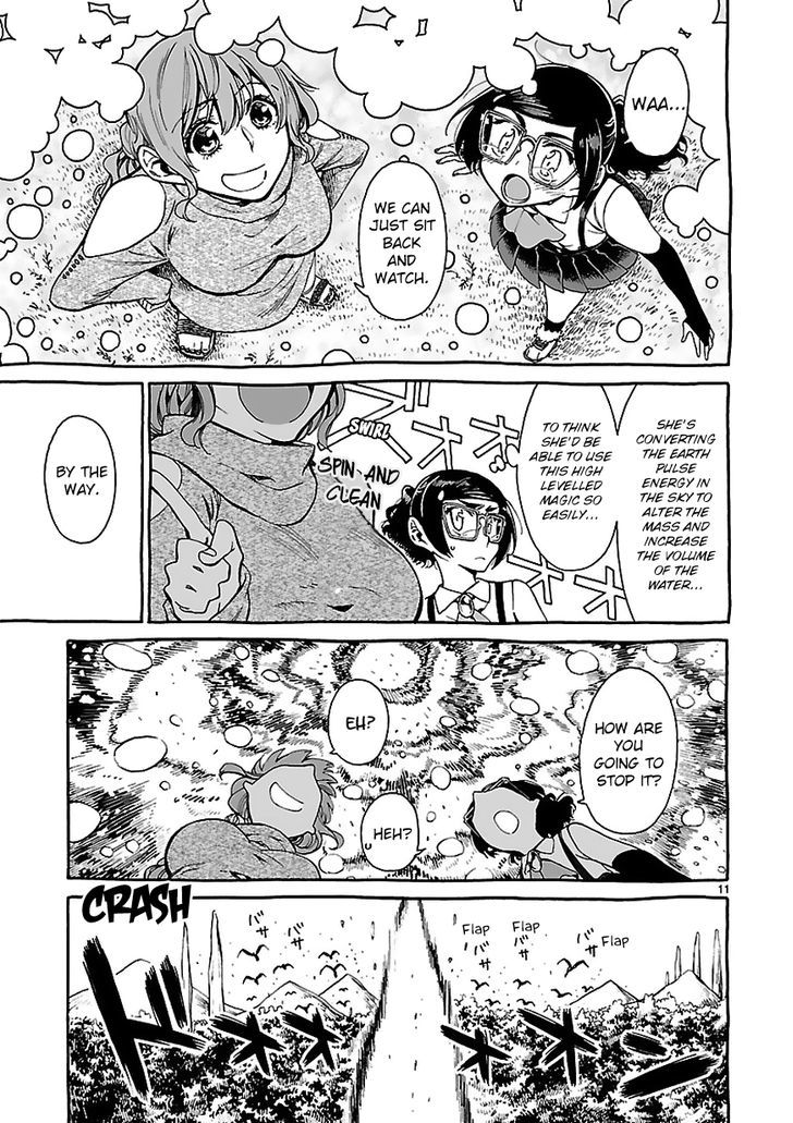 Nina-San No Mahou Seikatsu - Chapter 2