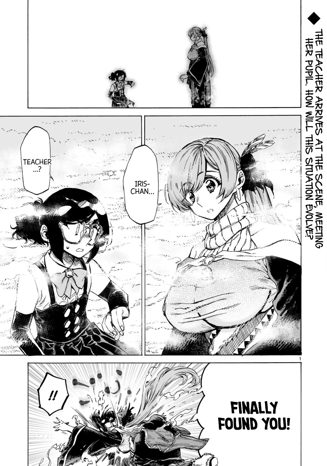 Nina-San No Mahou Seikatsu - Chapter 22