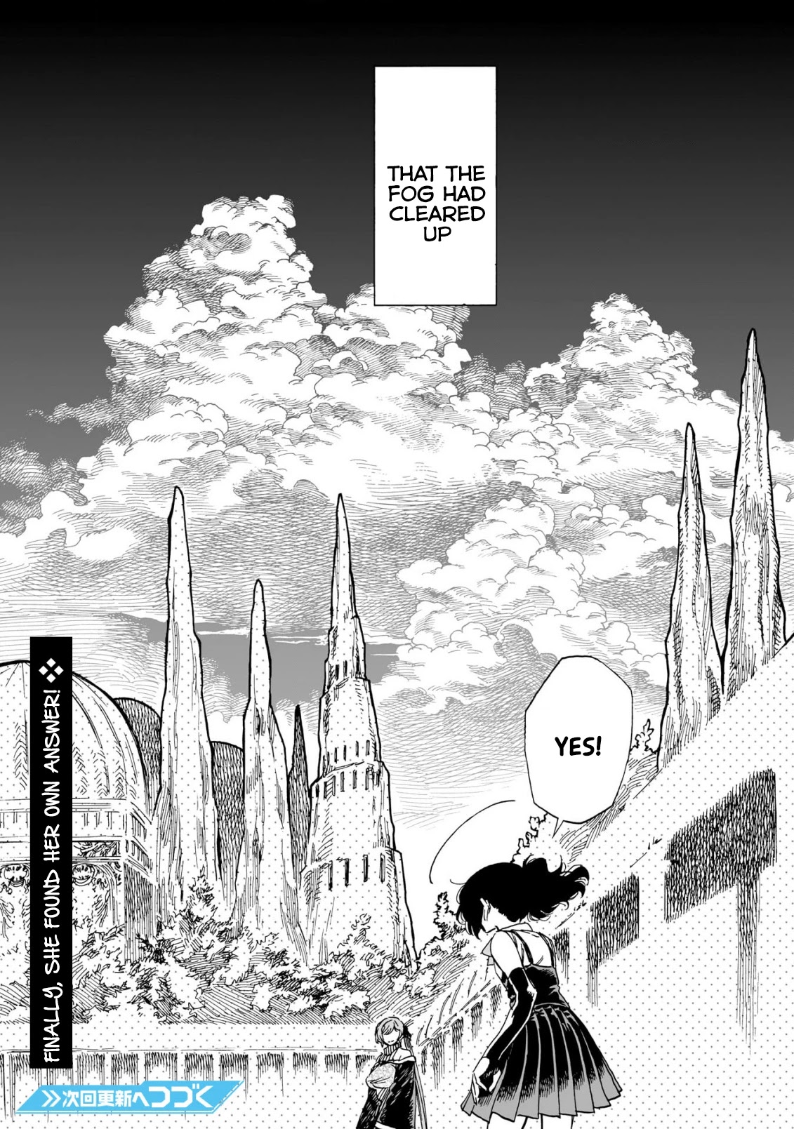 Nina-San No Mahou Seikatsu - Chapter 22