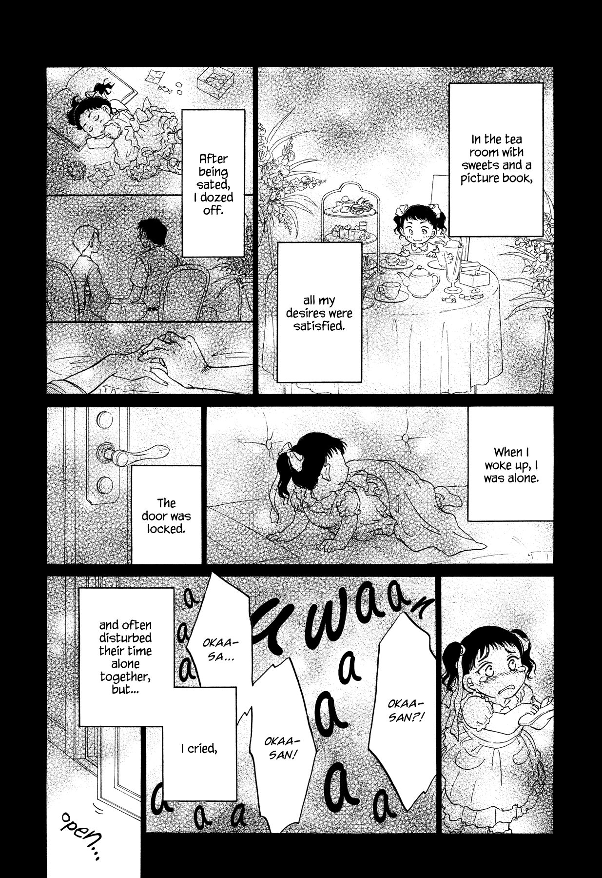 Untitled (Ninomiya Hikaru) - Chapter 1 V2 : Make A Sad Face For Me.