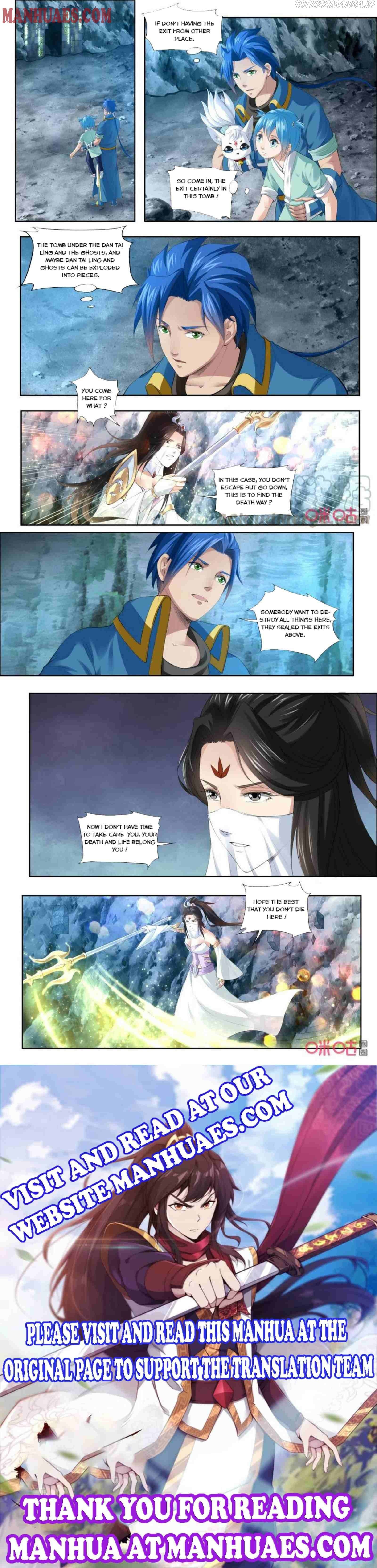 Nine Heavenly Star Art - Chapter 181