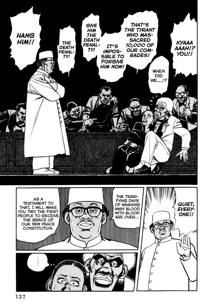 Mephisto - Vol.3 Chapter 26 : Despot