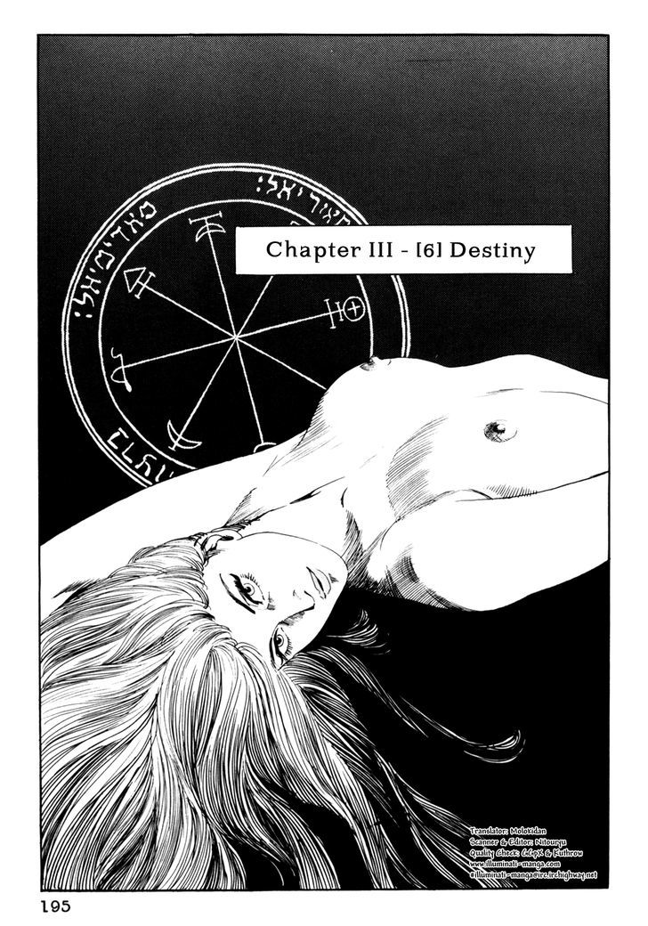 Mephisto - Vol.1 Chapter 10 : Destiny