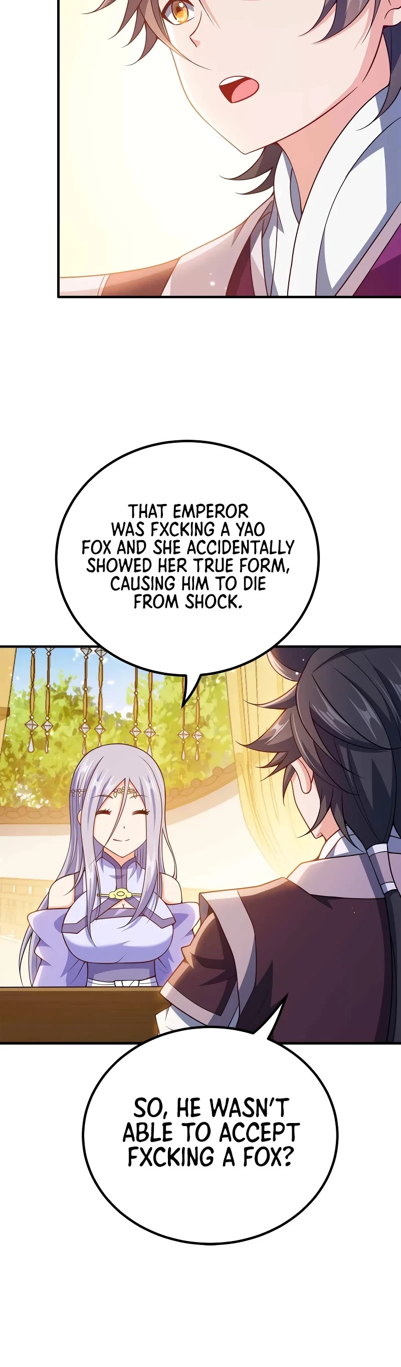 My Wife Is Actually The Empress? - Chapter 151