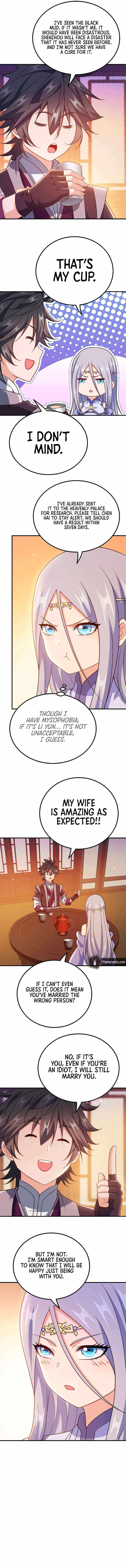 My Wife Is Actually The Empress? - Chapter 171