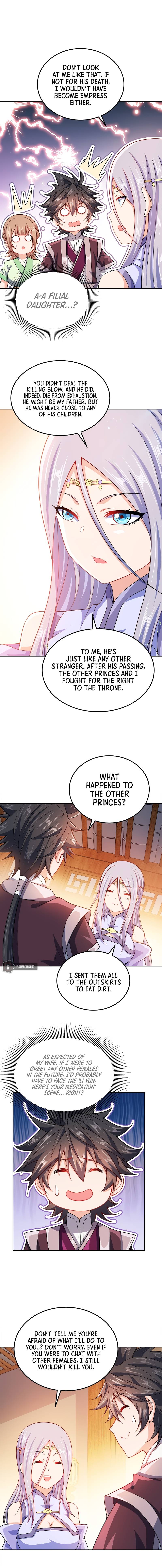 My Wife Is Actually The Empress? - Chapter 64