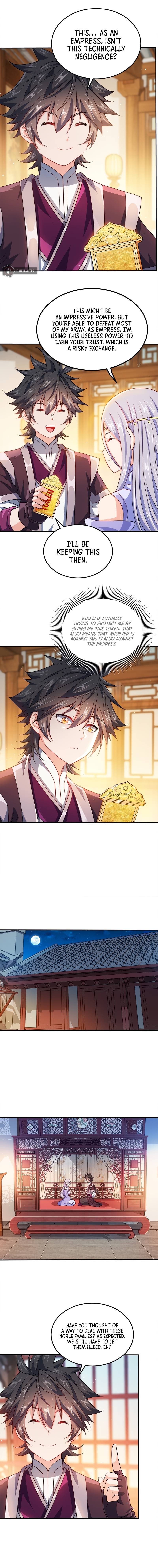 My Wife Is Actually The Empress? - Chapter 65