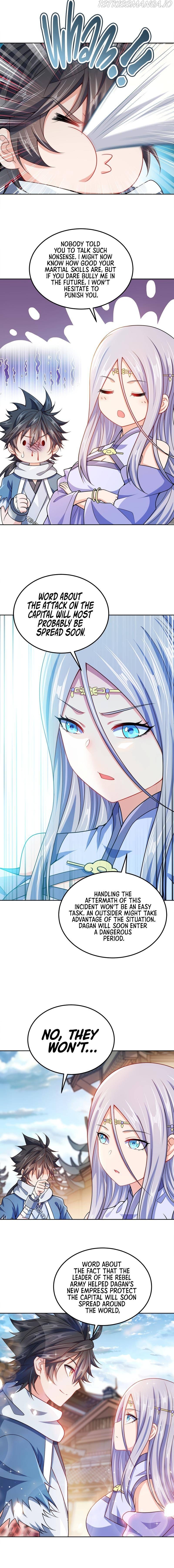 My Wife Is Actually The Empress? - Chapter 58