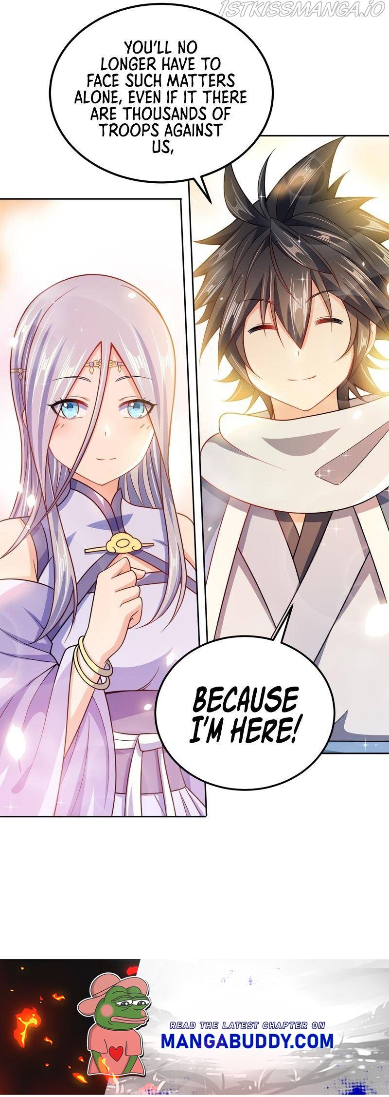 My Wife Is Actually The Empress? - Chapter 58