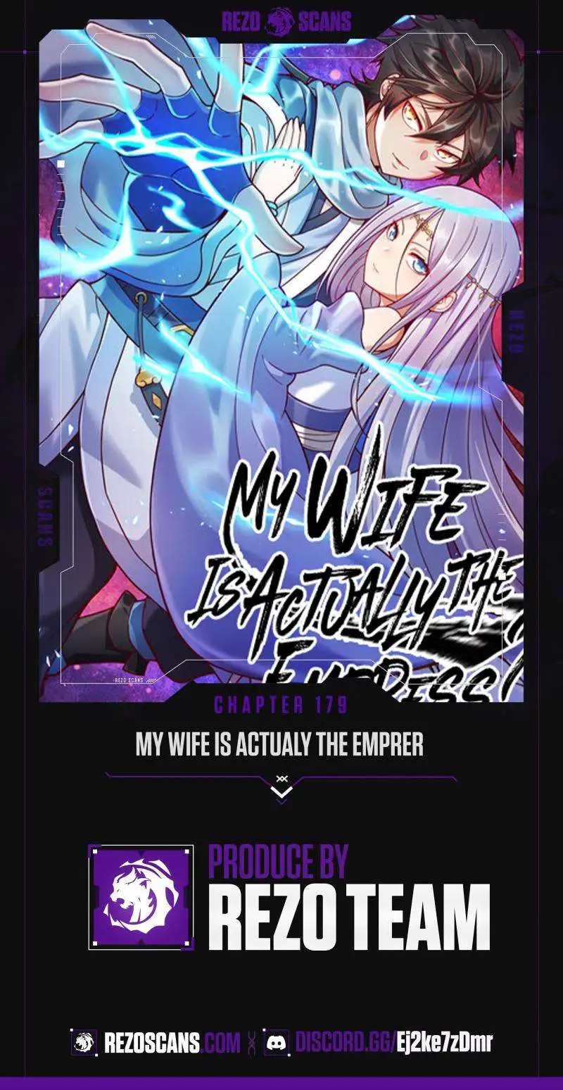 My Wife Is Actually The Empress? - Chapter 179