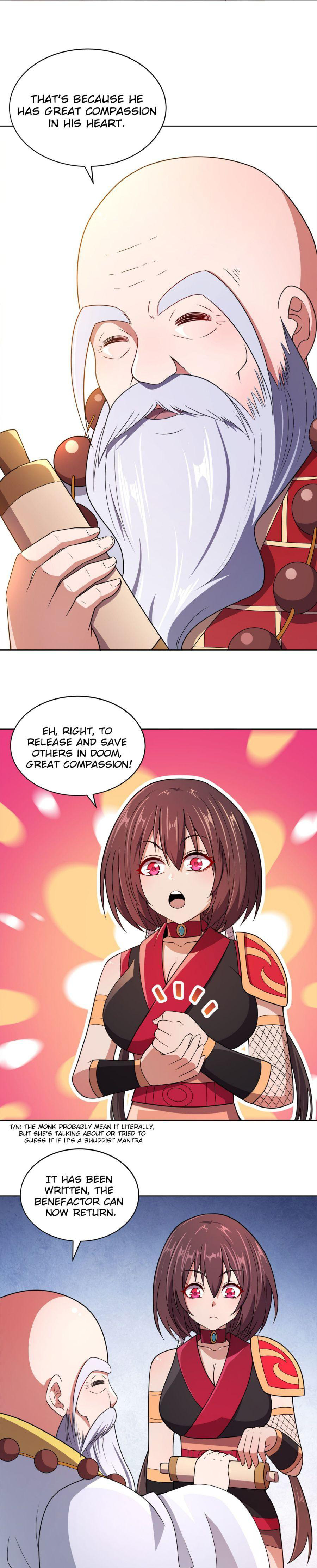 My Wife Is Actually The Empress? - Chapter 18