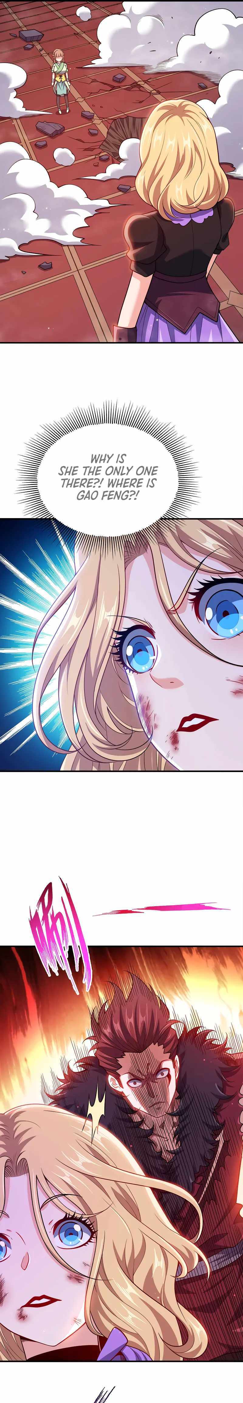 My Wife Is Actually The Empress? - Chapter 135