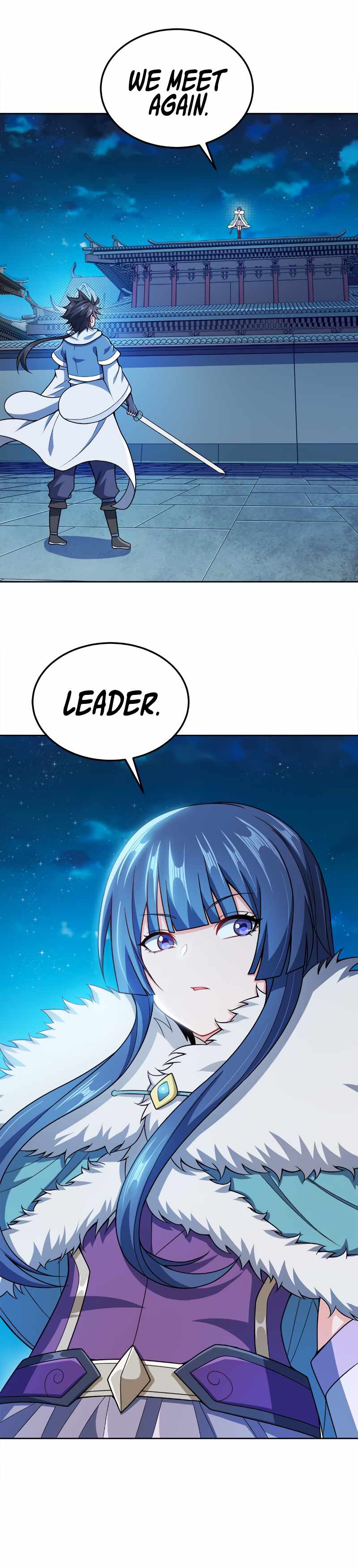 My Wife Is Actually The Empress? - Chapter 50