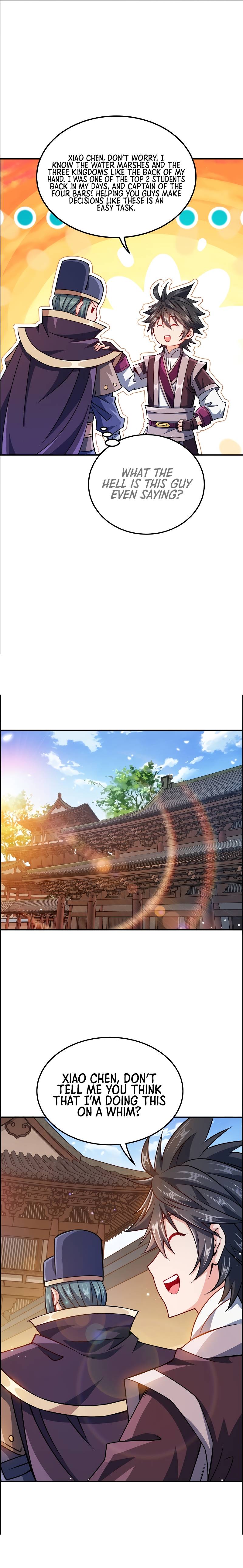 My Wife Is Actually The Empress? - Chapter 69