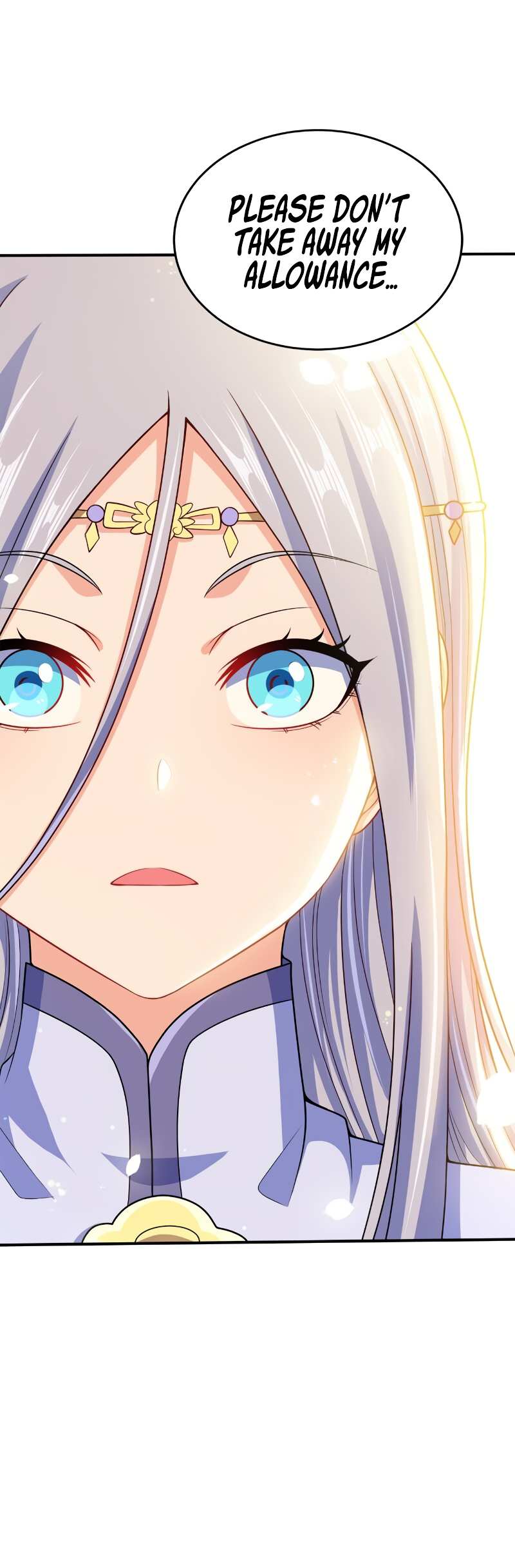 My Wife Is Actually The Empress? - Chapter 56