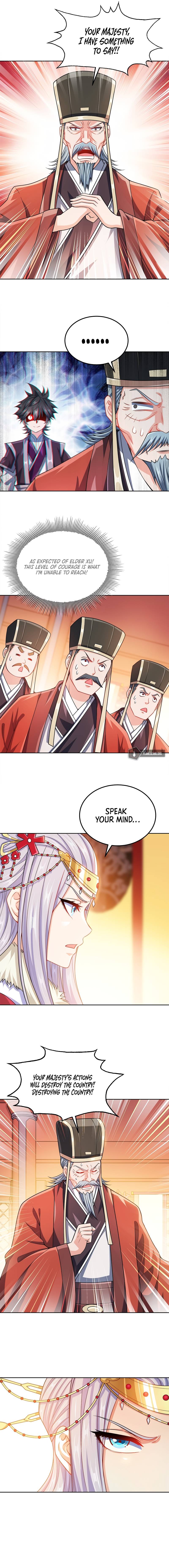 My Wife Is Actually The Empress? - Chapter 63