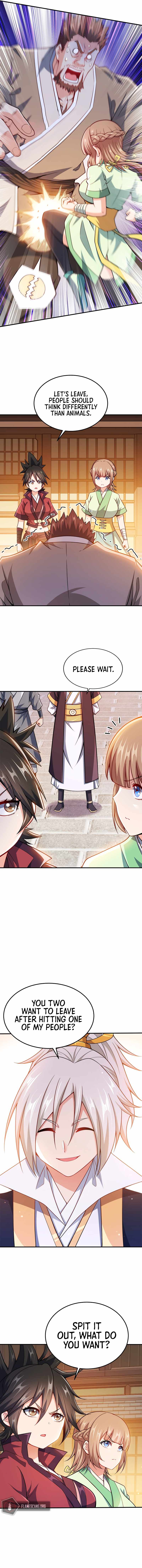 My Wife Is Actually The Empress? - Chapter 74