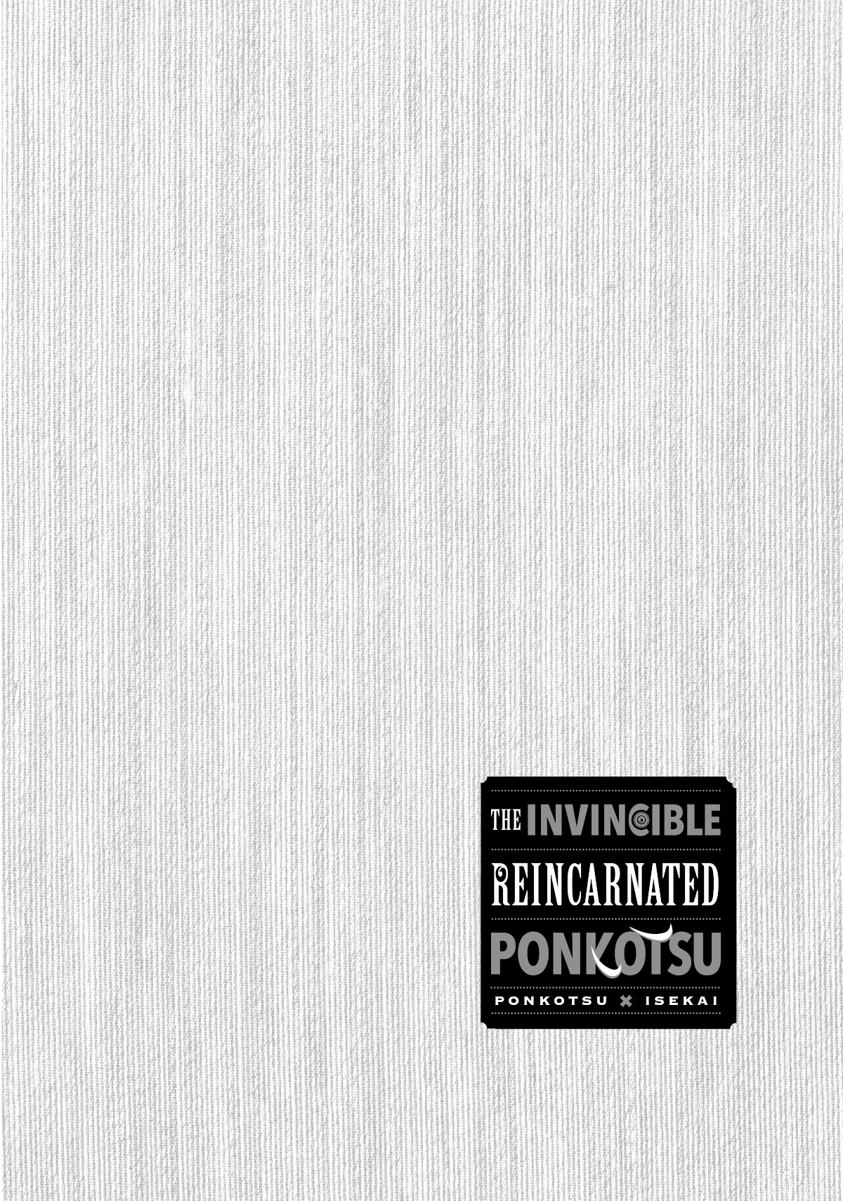 Ponkotsu Ga Tensei Shitara Zongai Saikyou - Chapter 8