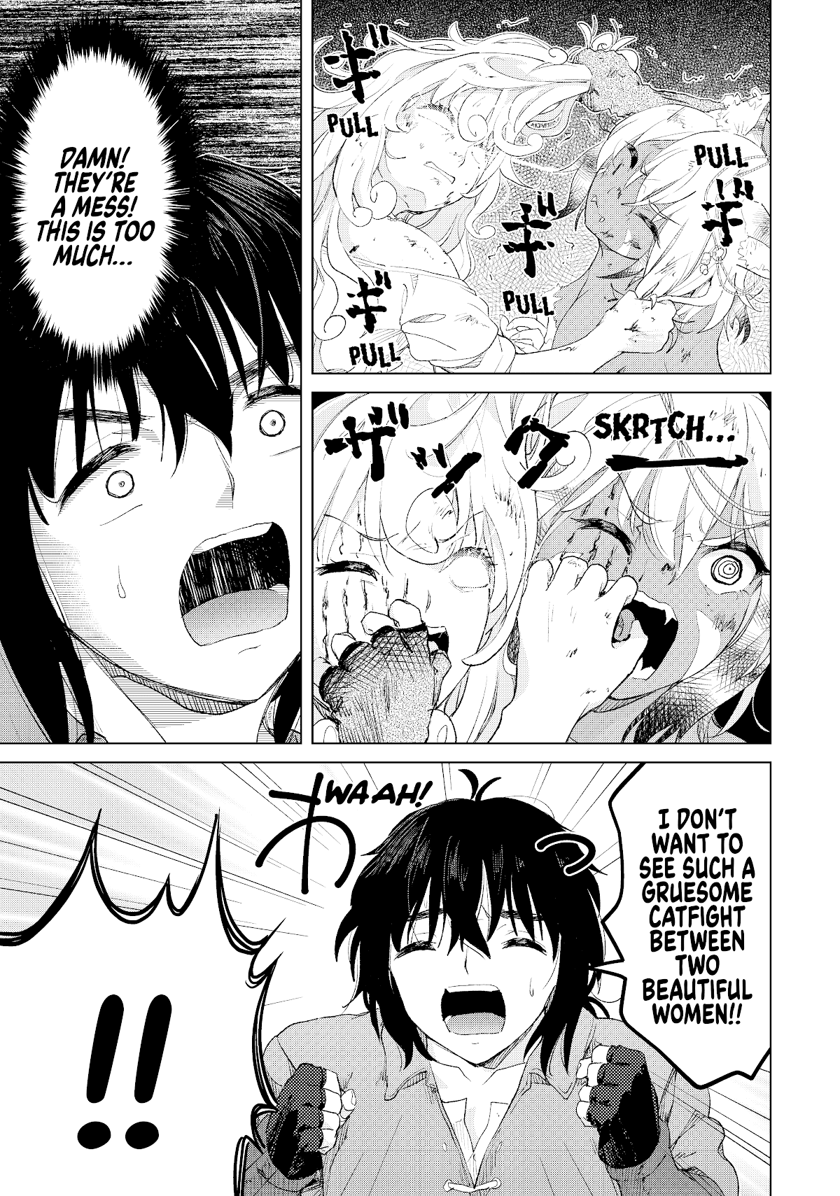 Ponkotsu Ga Tensei Shitara Zongai Saikyou - Chapter 10