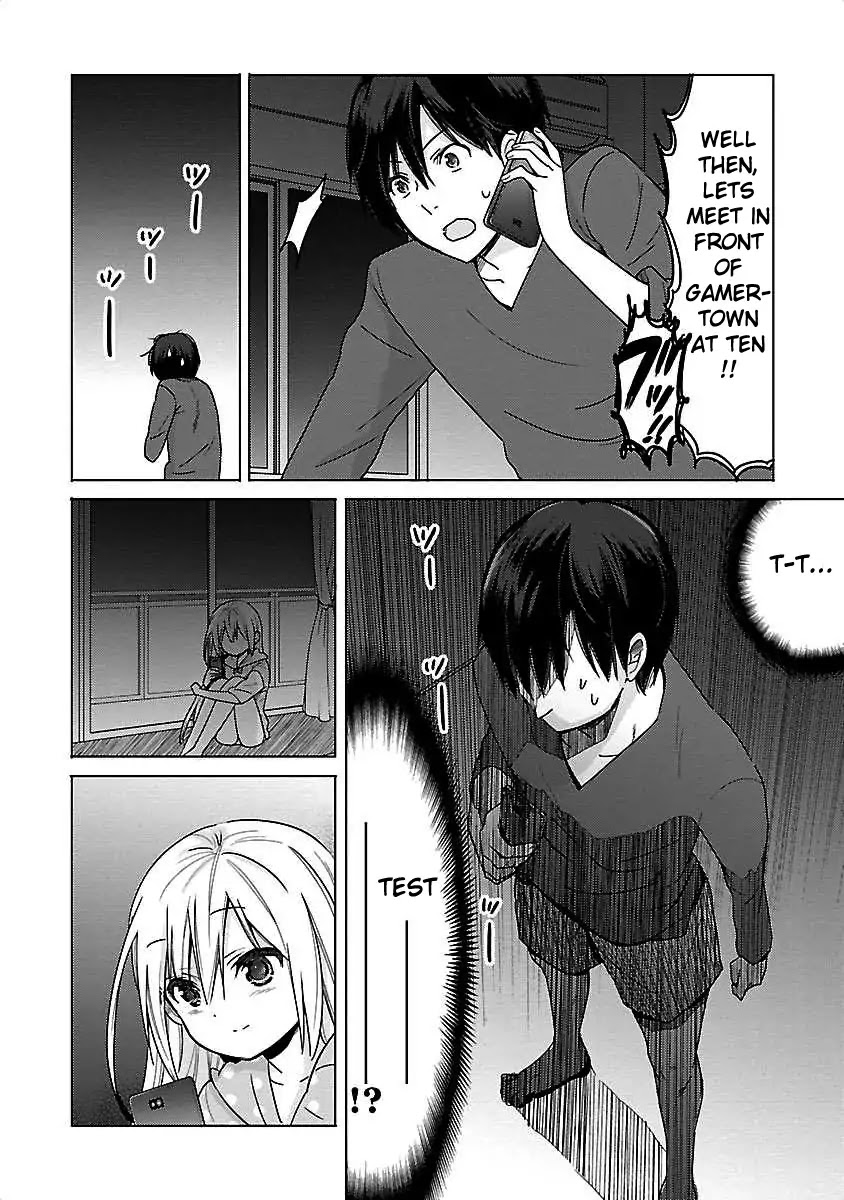 Waga Itoshi No Wota Kanojo - Chapter 4: Fateful Double Date