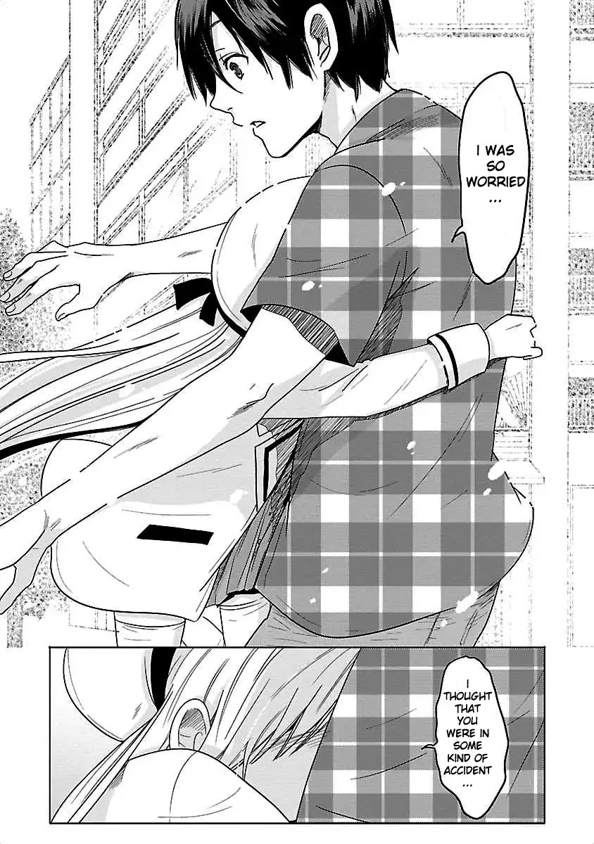 Waga Itoshi No Wota Kanojo - Chapter 4: Fateful Double Date