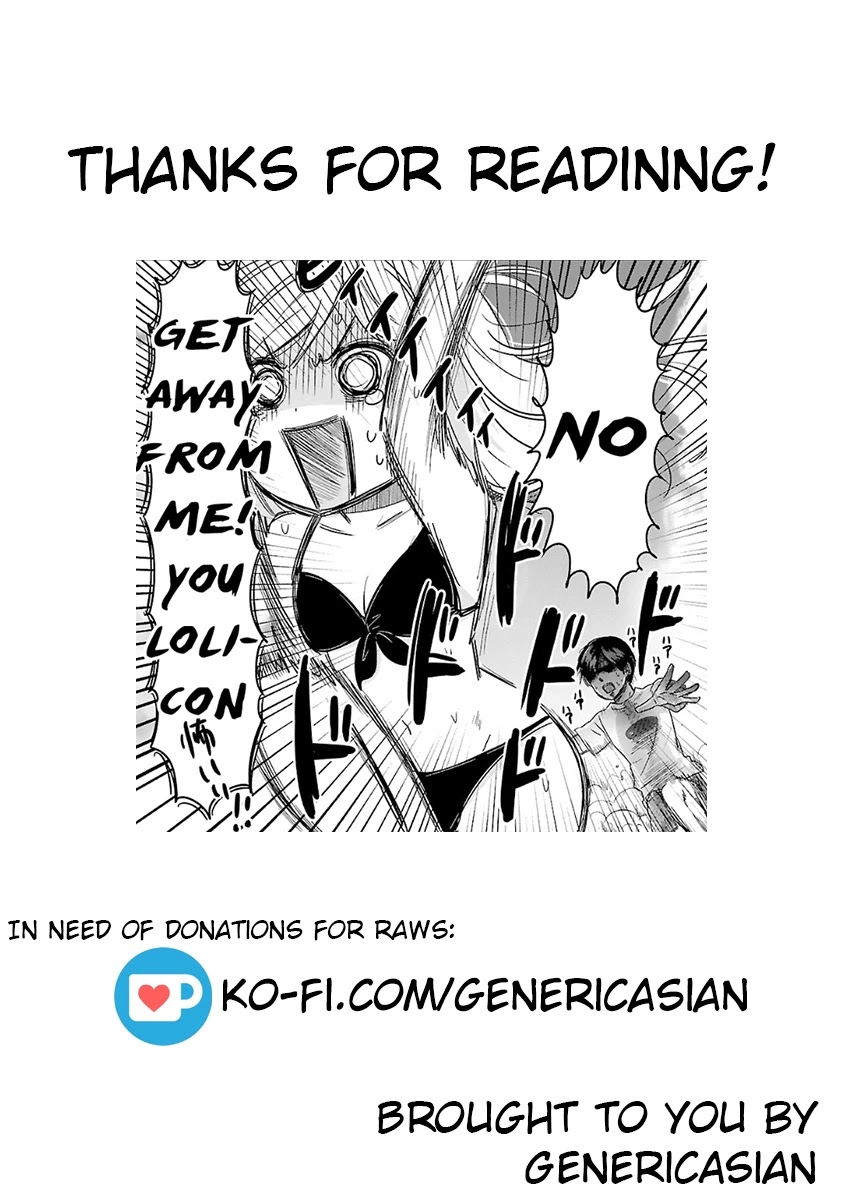 Waga Itoshi No Wota Kanojo - Chapter 14: Sea X Bikini = Paradise