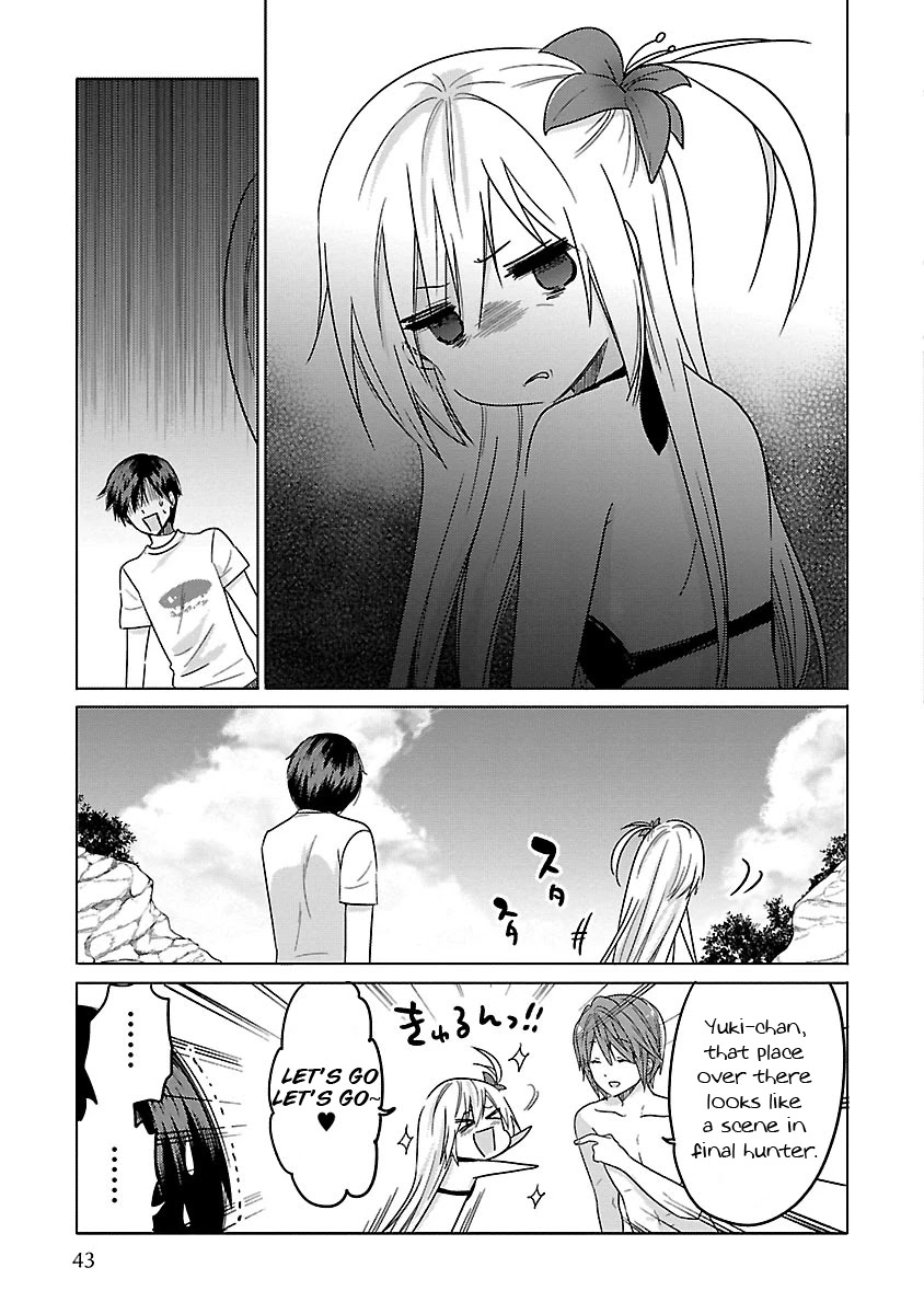 Waga Itoshi No Wota Kanojo - Chapter 14: Sea X Bikini = Paradise