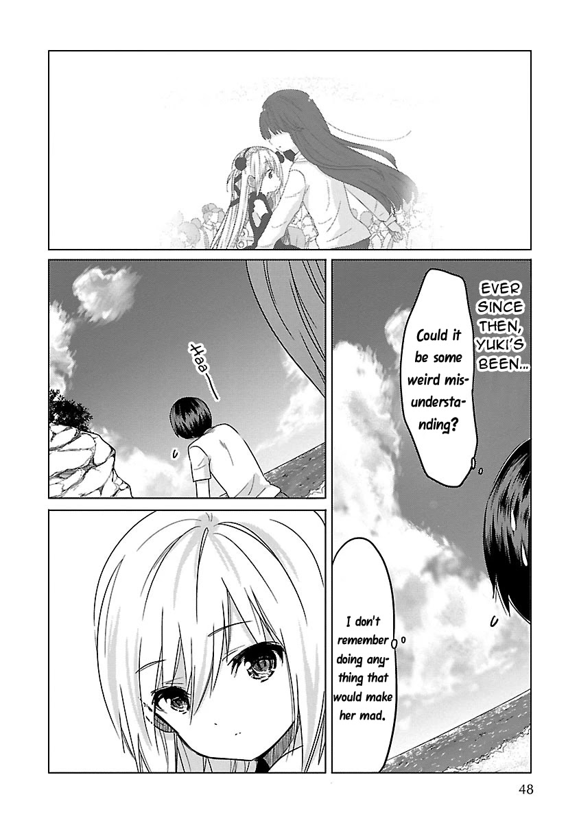 Waga Itoshi No Wota Kanojo - Chapter 14: Sea X Bikini = Paradise