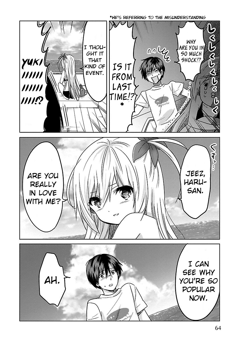 Waga Itoshi No Wota Kanojo - Chapter 14: Sea X Bikini = Paradise