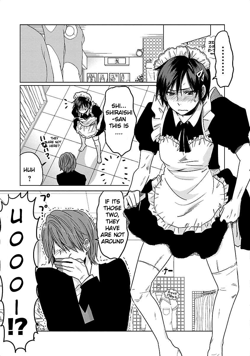 Waga Itoshi No Wota Kanojo - Chapter 5: First Time Cosplay