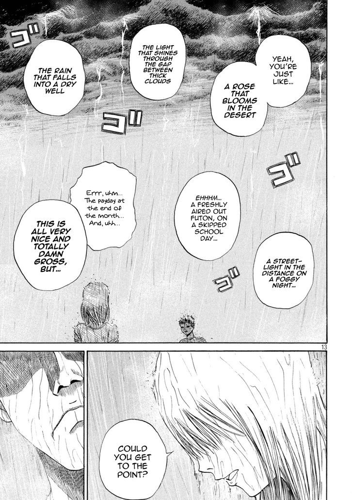 Shuumatsu No Tenki - Chapter 25 : [End]: The Scumbag's Way Of Life